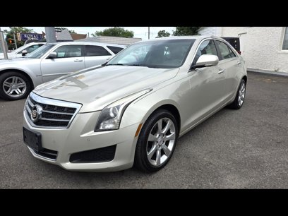 Used 2014 Cadillac ATS Luxury w/ Sun And Sound Package