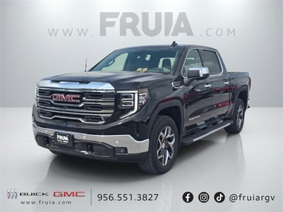 New 2025 GMC Sierra 1500 SLT