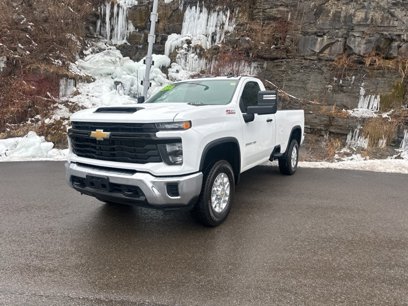 Used 2024 Chevrolet Silverado 3500 W/T w/ WT Convenience Package