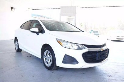 Used 2019 Chevrolet Cruze LS