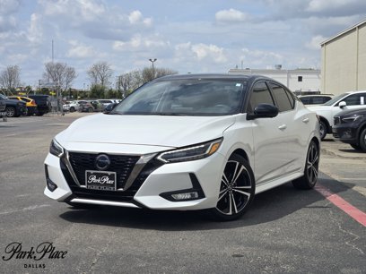 Used 2023 Nissan Sentra SR w/ SR Premium Package