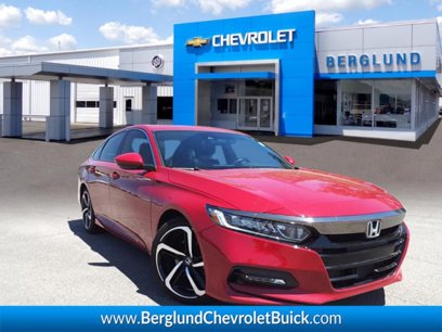 Used 2019 Honda Accord Sport