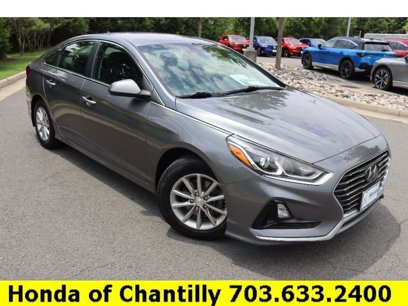 Used 2019 Hyundai Sonata SE