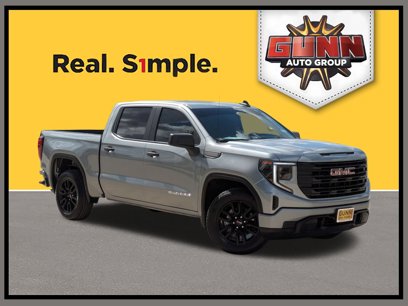Certified 2024 GMC Sierra 1500 Pro w/ Graphite Edition