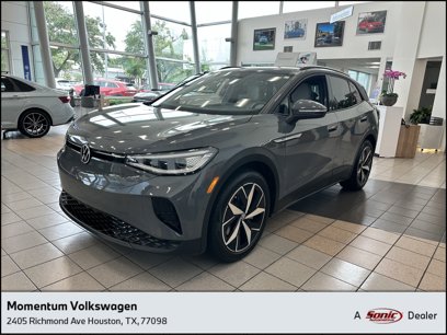 New 2025 Volkswagen ID.4 Pro S