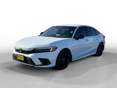 Used 2022 Honda Civic Sport