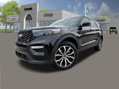 Used 2021 Ford Explorer ST