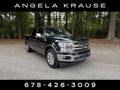 Used 2019 Ford F150 King Ranch w/ Equipment Group 601A Luxury