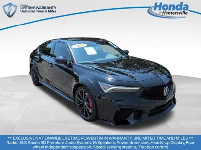 Used 2024 Acura Integra Type S