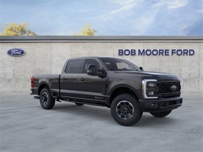 New 2025 Ford F250 Lariat