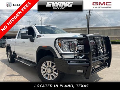 Used 2020 GMC Sierra 2500 Denali w/ Denali Ultimate Package
