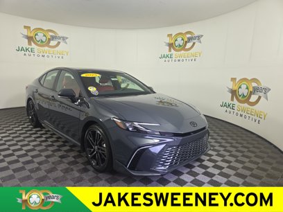 Used 2025 Toyota Camry XSE