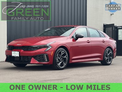 Used 2025 Kia K5 GT-Line