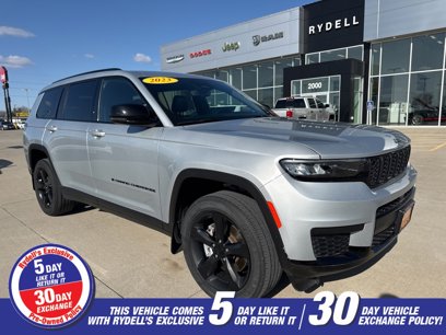 Certified 2023 Jeep Grand Cherokee L Laredo