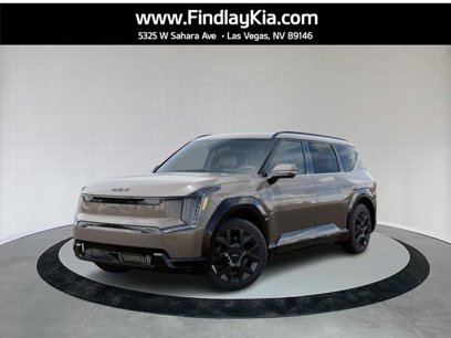 New 2026 Kia EV9 Land
