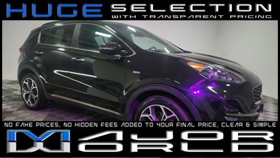 Used 2022 Kia Sportage SX