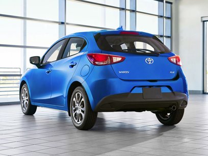Used 2020 Toyota Yaris XLE