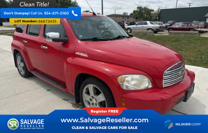 Used 2011 Chevrolet HHR LT w/ LT Preferred Equipment Group