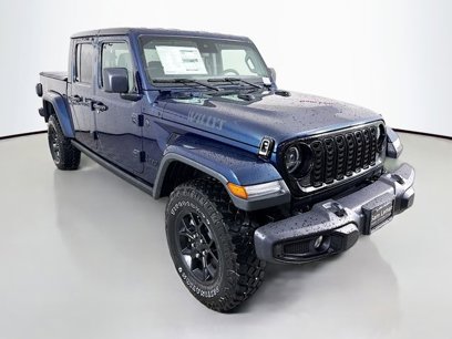 New 2025 Jeep Gladiator Willys