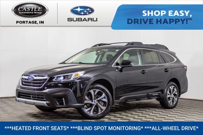 Used 2020 Subaru Outback Limited w/ Popular Package #2