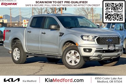 Used 2019 Ford Ranger XLT w/ FX4 Off-Road Package