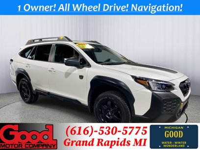 Used 2024 Subaru Outback Wilderness