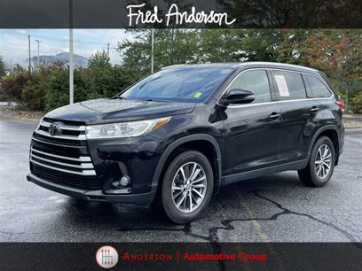 Used 2019 Toyota Highlander XLE