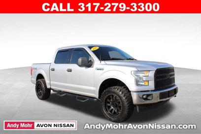 Used 2017 Ford F150 XLT