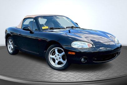 Used 1999 MAZDA MX-5 Miata