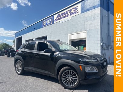 Used 2020 Hyundai Kona SEL