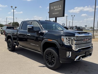 Certified 2023 GMC Sierra 2500 Denali w/ Denali Black Diamond Edition