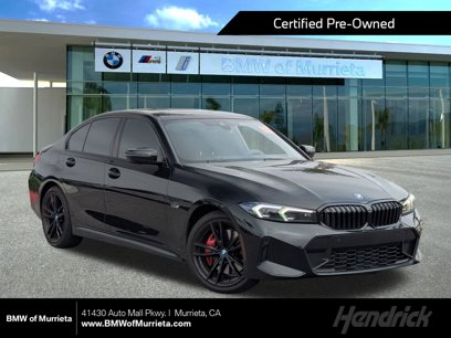 Certified 2023 BMW 330e w/ M Sport Package