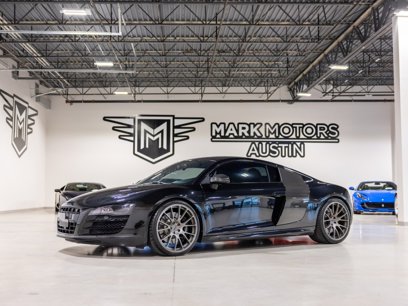 Used 2012 Audi R8 V10