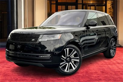 Used 2023 Land Rover Range Rover SE