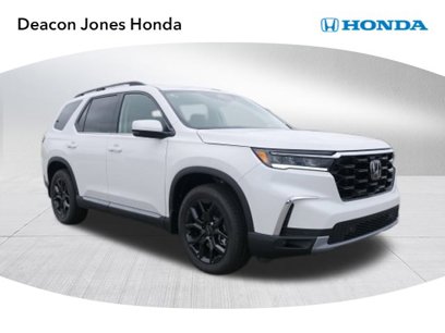 New 2025 Honda Pilot Touring