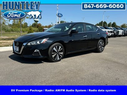 Used 2022 Nissan Altima 2.5 SV w/ SV Premium Package