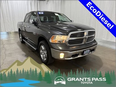 Used 2017 RAM 1500 Big Horn