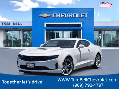 Certified 2022 Chevrolet Camaro LT w/ Technology Package