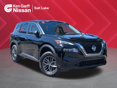 Used 2021 Nissan Rogue S