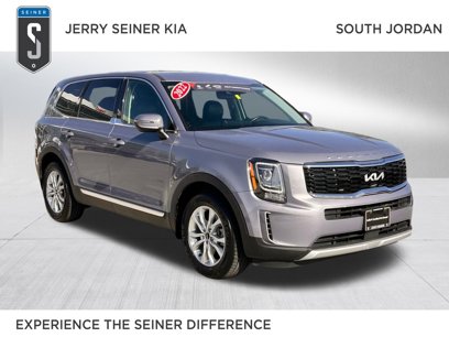 Used 2022 Kia Telluride LX