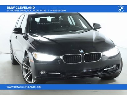 Used 2015 BMW 335i xDrive Sedan
