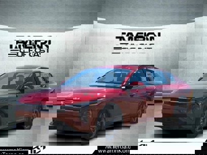 New 2025 Kia K4 LXS