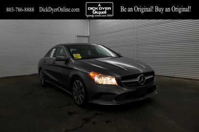Used 2018 Mercedes-Benz CLA 250
