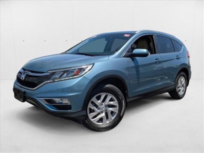 Used 2016 Honda CR-V EX-L