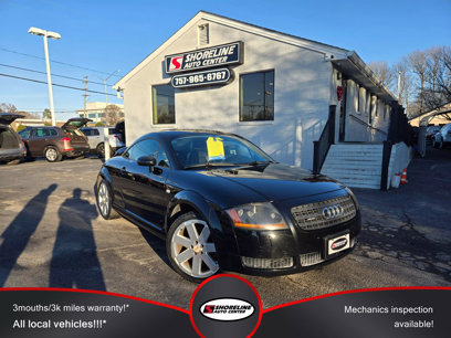 Used 2006 Audi TT 1.8T