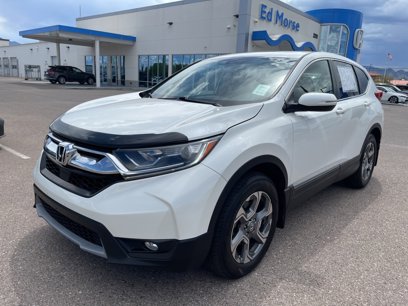 Used 2018 Honda CR-V EX