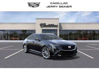 New 2025 Cadillac CT5 Sport w/ Platinum Package