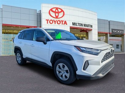 Certified 2024 Toyota RAV4 LE