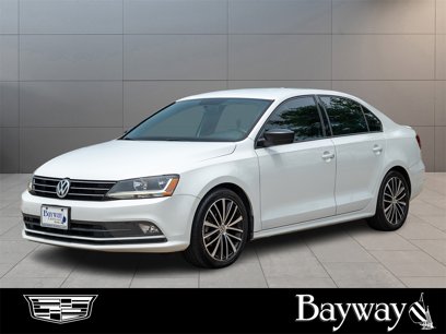 Used 2017 Volkswagen Jetta Sport