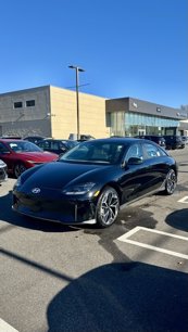 New 2024 Hyundai Ioniq 6 SEL